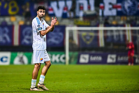 Deniz Hummet of Djurgården