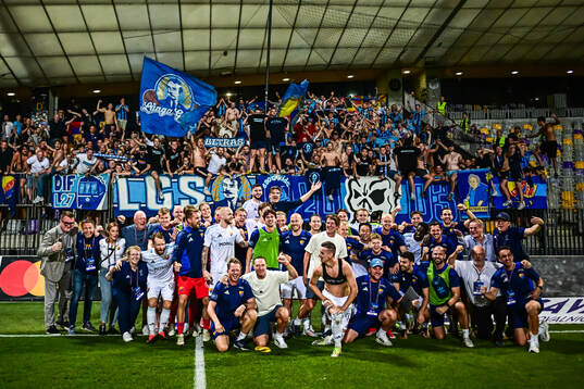 Bläddra bland fler bilder av Football, UEFA Europa Conference League, Maribor - Djurgården