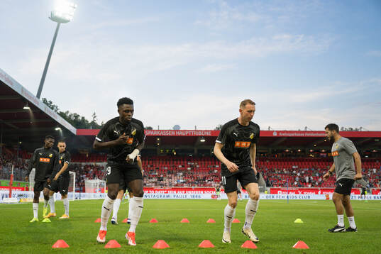 Players of Häcken