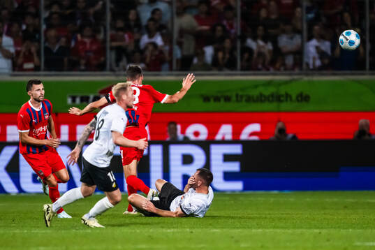 Even Hovland of Häcken