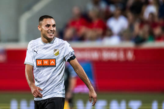 Ali Youssef of Häcken