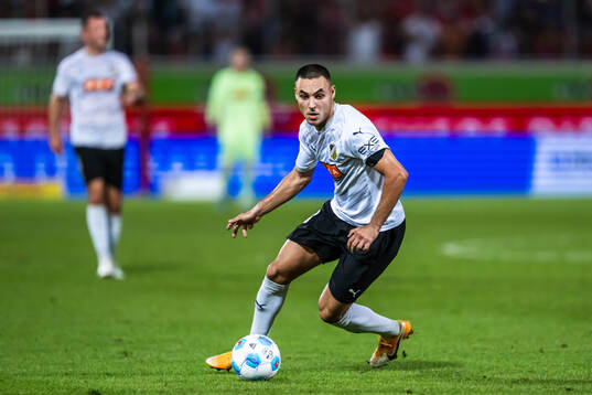 Ali Youssef of Häcken