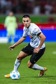 Ali Youssef of Häcken