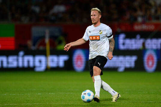Mikkel Rygaard Jensen of Häcken