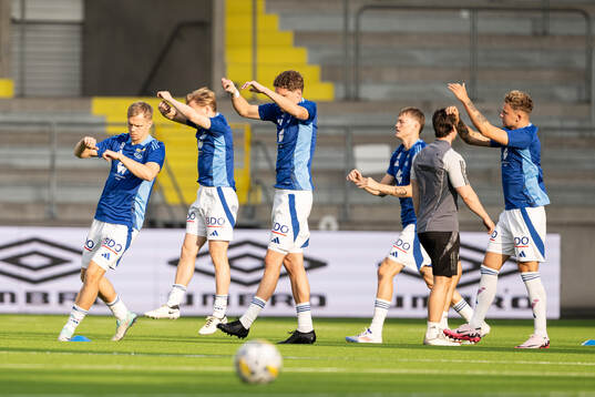 Players of Molde