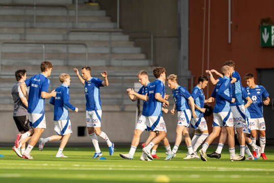 Players of Molde