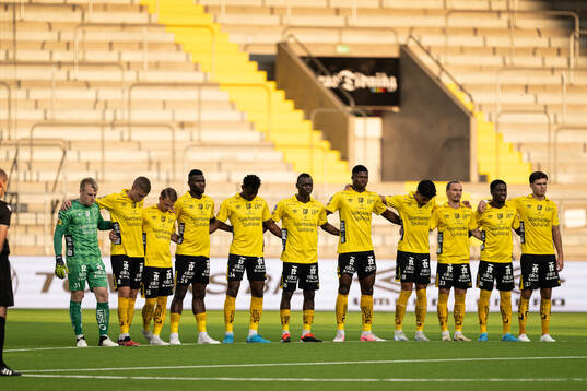 Players of Elfsborg