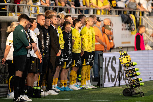 Players of Elfsborg