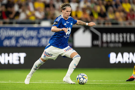 Mathias Fjørtoft Løvik of Molde