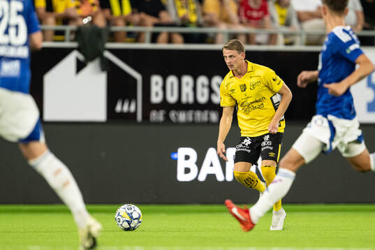 Simon Hedlund of Elfsborg