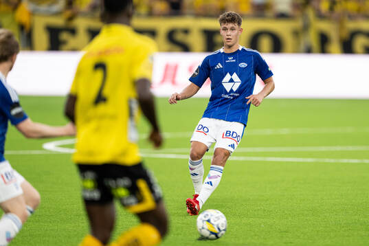 Mads Enggård of Molde