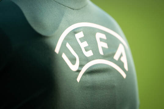 UEFA logo