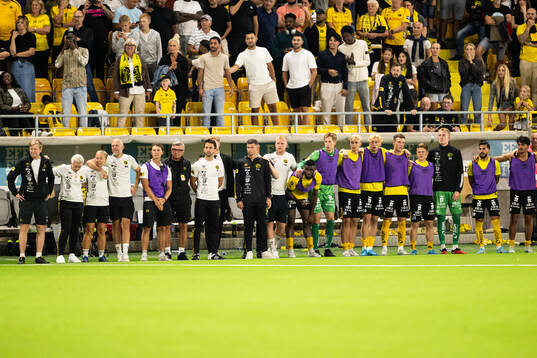 Coaches an players