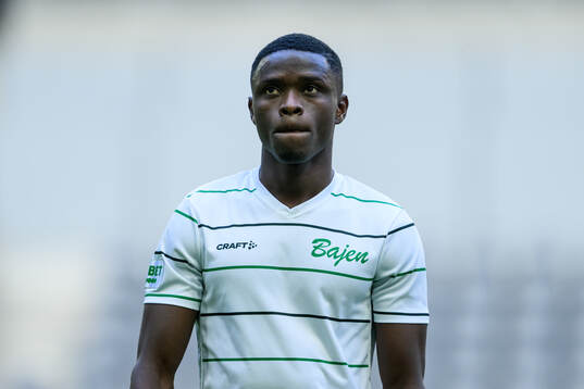 Hammarbys Ibrahima Breze Fofana
