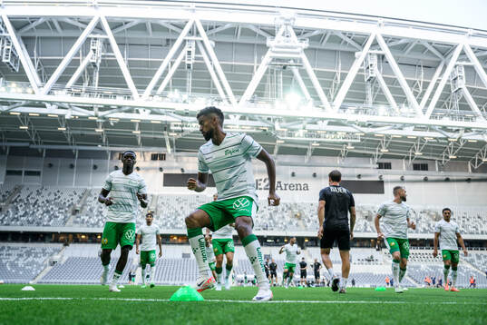 Hammarbys Tesfaldet Tekie