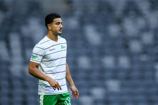 Hammarbys Jusef Erabi