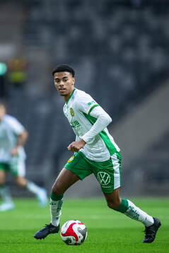 Hammarbys Sebastian Clemmensen
