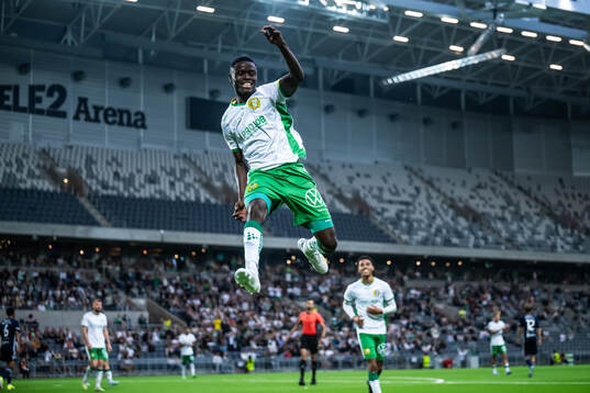 Bläddra bland fler bilder av Fotboll, Svenska Cupen, IFK Stocksund - Hammarby