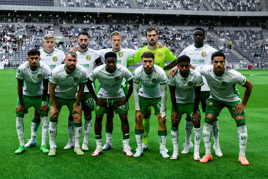 Hammarbys startelva