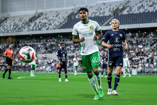 Hammarbys Montader Madjed