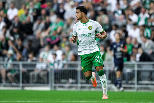 Hammarbys Jusef Erabi