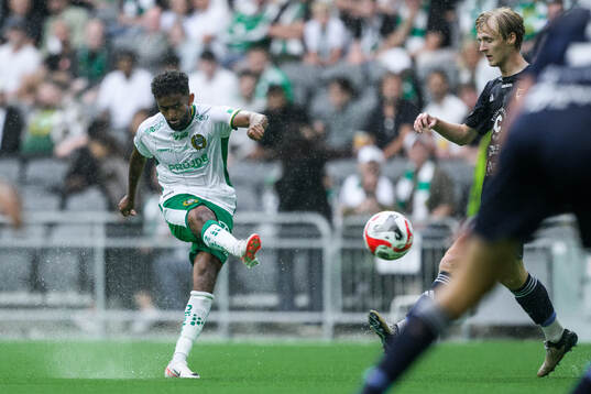 Hammarbys Tesfaldet Tekie