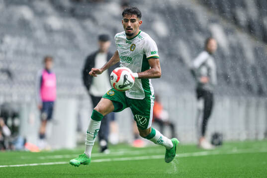 Hammarbys Montader Madjed