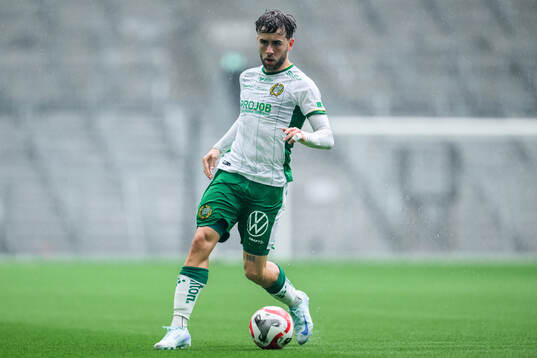 Hammarbys Marc Llinares Barragan