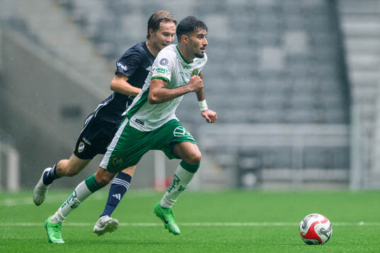 Hammarbys Montader Madjed