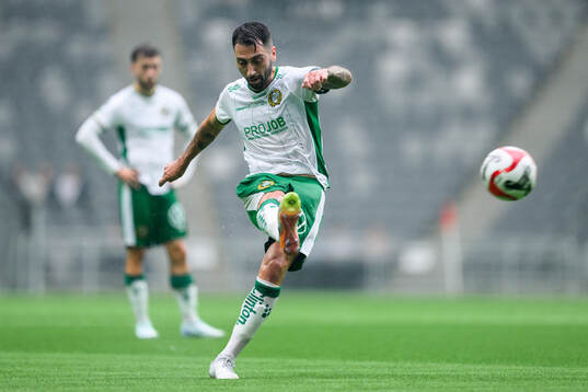 Hammarbys Nahir Besara