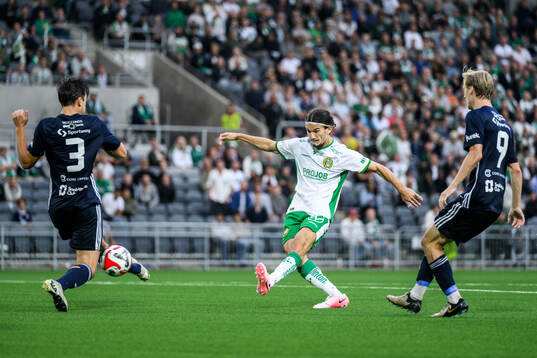 Hammarbys Gent Elezaj