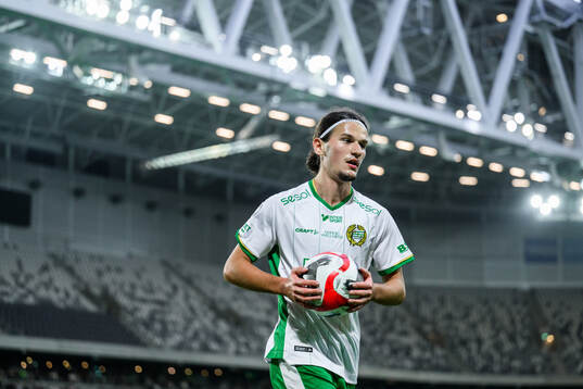 Hammarbys Gent Elezaj