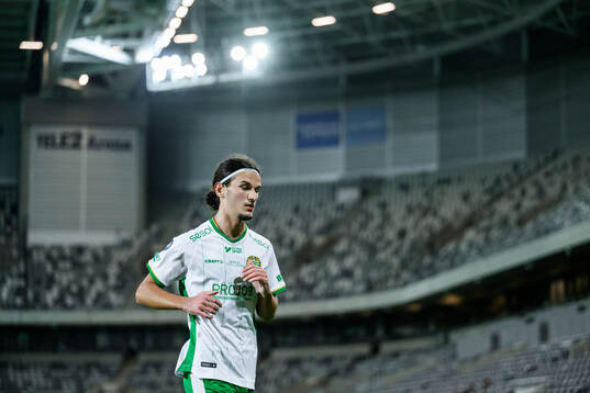 Hammarbys Gent Elezaj