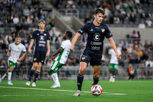 IFK Stocksunds Ludvig af Ugglas
