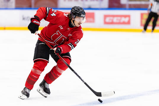 Örebros Hannes Björninen