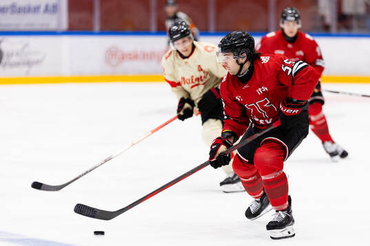 Örebros Joel Quenneville