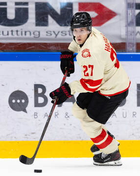 Malmö Redhawks Henrik Haapala