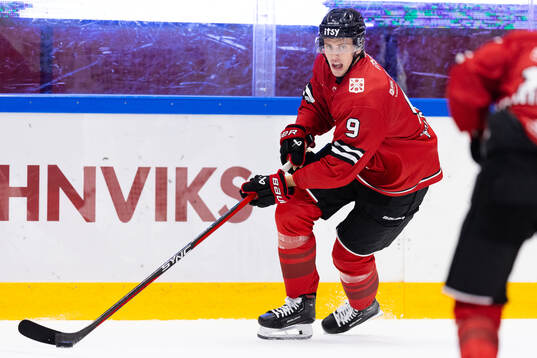 Örebros Niklas Nilsson