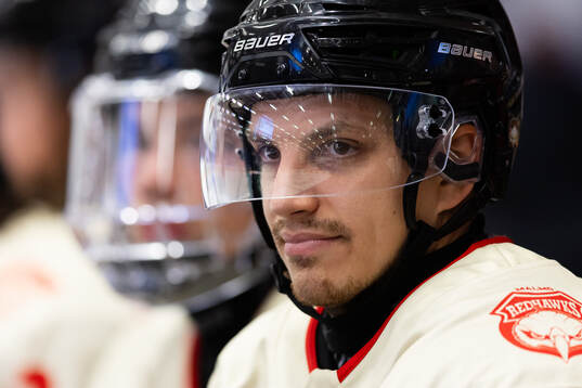 Malmö Redhawks Jakub Galvas
