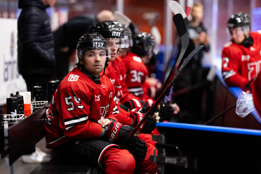 Örebros Joel Quenneville