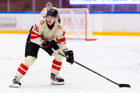 Malmö Redhawks Teemu Kivihalme