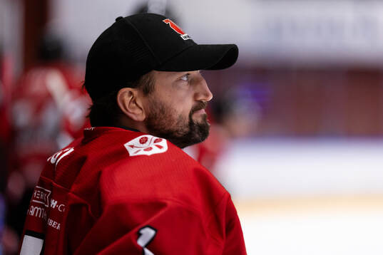 Örebros målvakt Jhonas Enroth