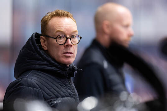 Örebros tränare Niklas Eriksson