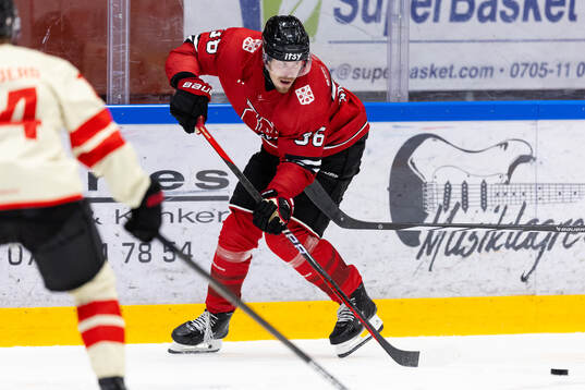 Örebros Emil Larsson