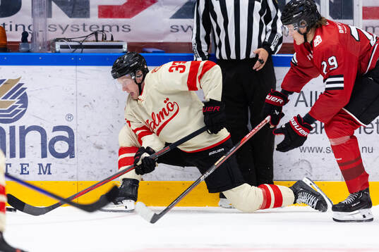 Malmö Redhawks Lassi Thomson