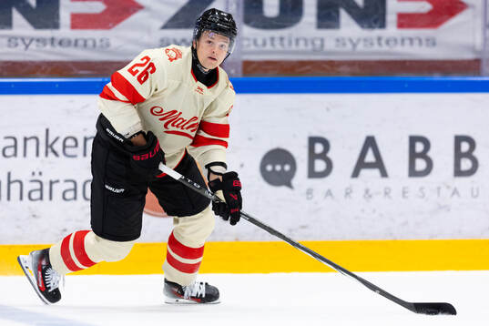 Malmö Redhawks Teemu Kivihalme