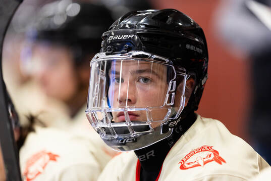 Malmö Redhawks Joseph Berger