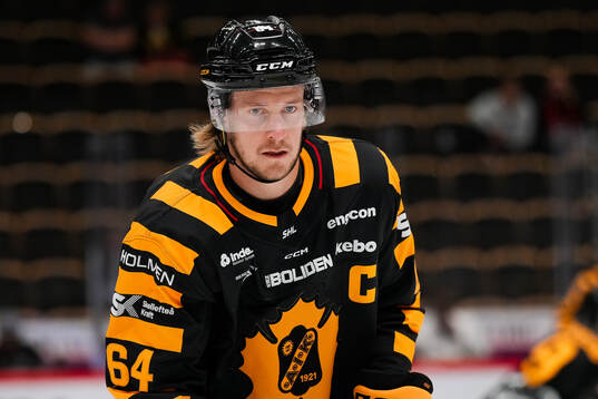 Skellefteås Jonathan Pudas