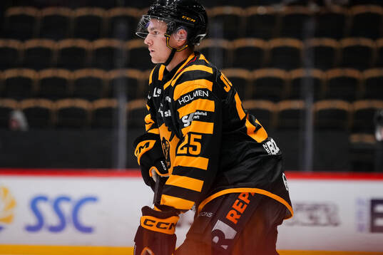 Skellefteås Pontus Johansson