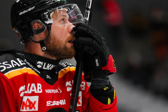 Luleås Linus Omark